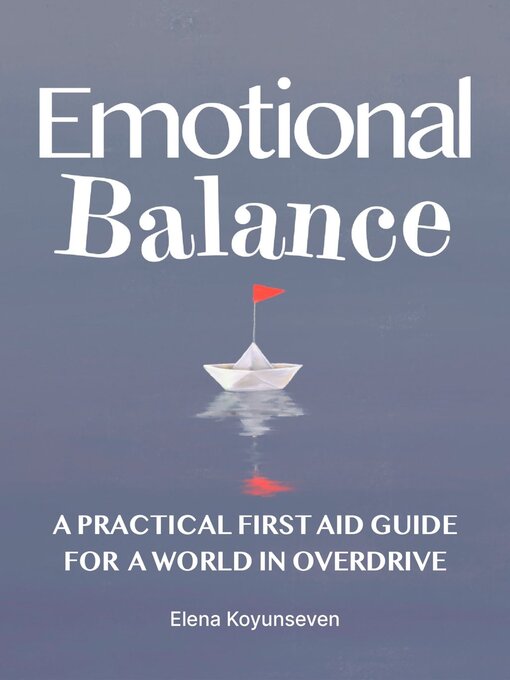 Title details for Emotional Balance by Media Seven - Available